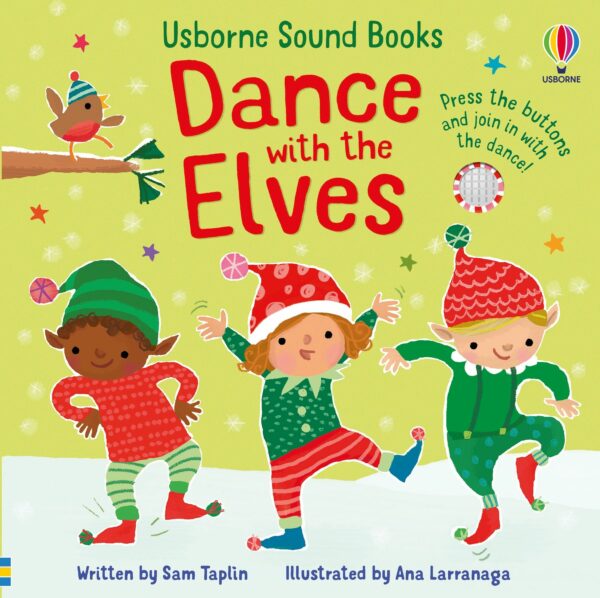 Dance with the elves