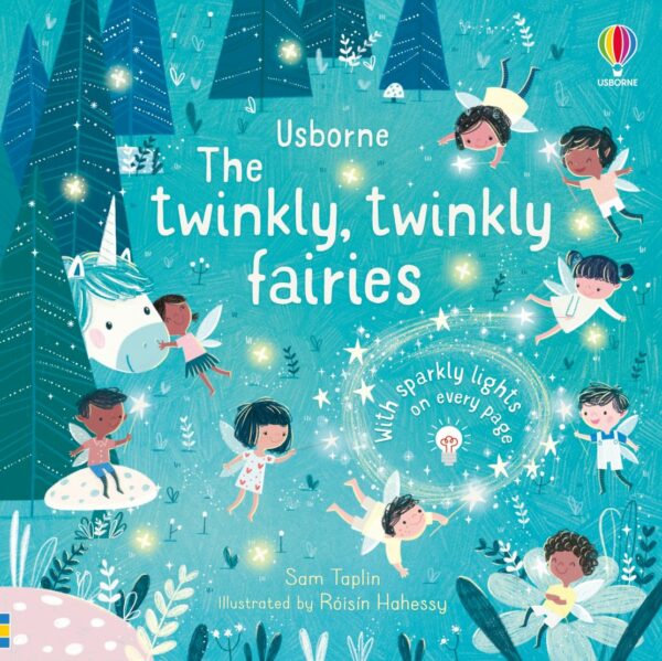 Twinkly Twinkly Fairies